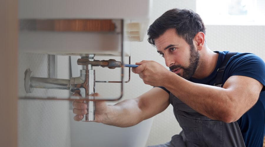 Professional water heater installation services in Dougherty, OK